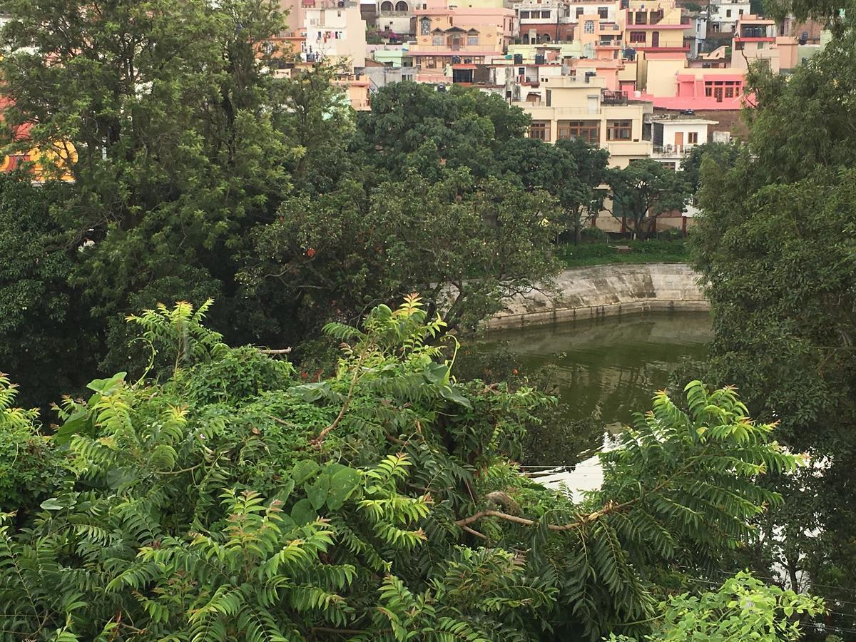 Hotel Heritage Sanyam Nāhan Buitenkant foto